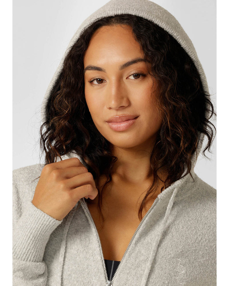 lorna-jane-luxe-lounge-knit-hoodie-grey-marl