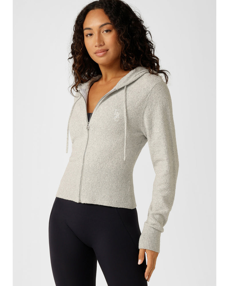lorna-jane-luxe-lounge-knit-hoodie-grey-marl