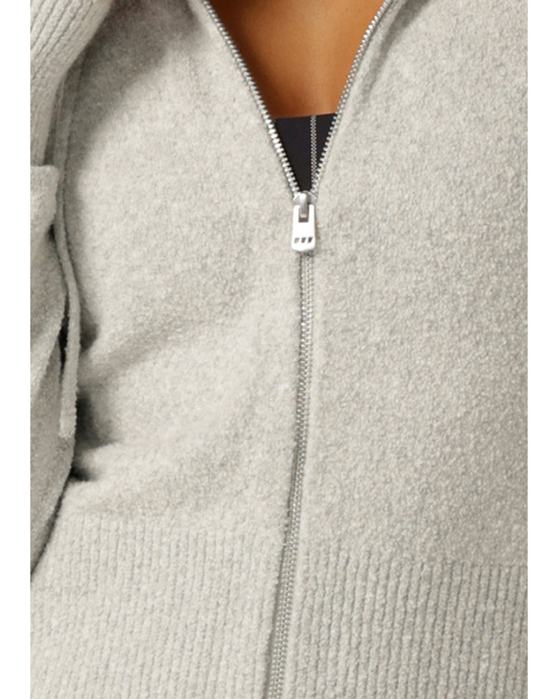 lorna-jane-luxe-lounge-knit-hoodie-grey-marl
