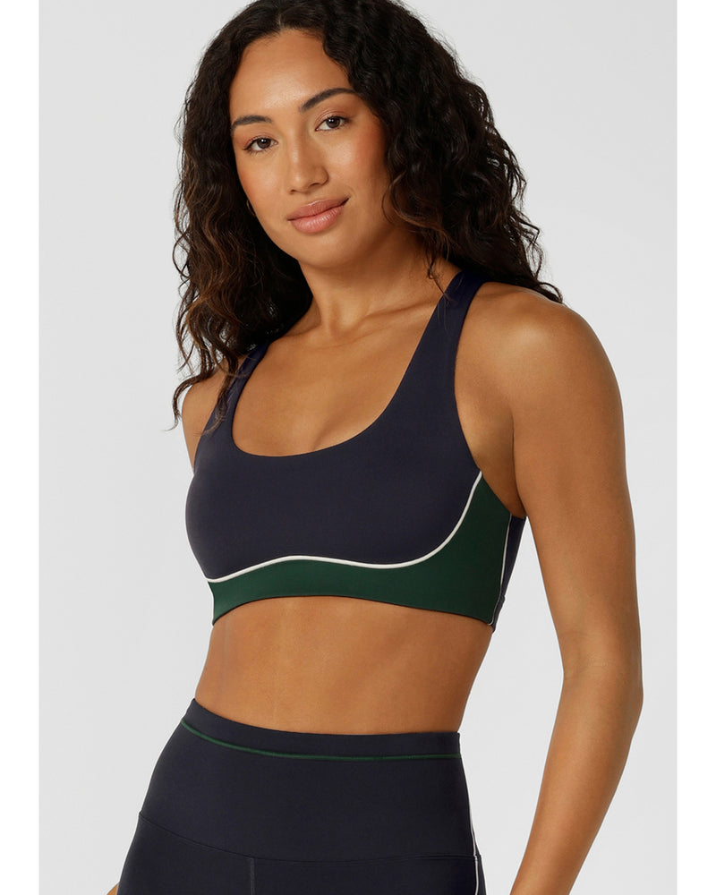 lorna-jane-momentum-high-support-sports-bra-midnight-blue