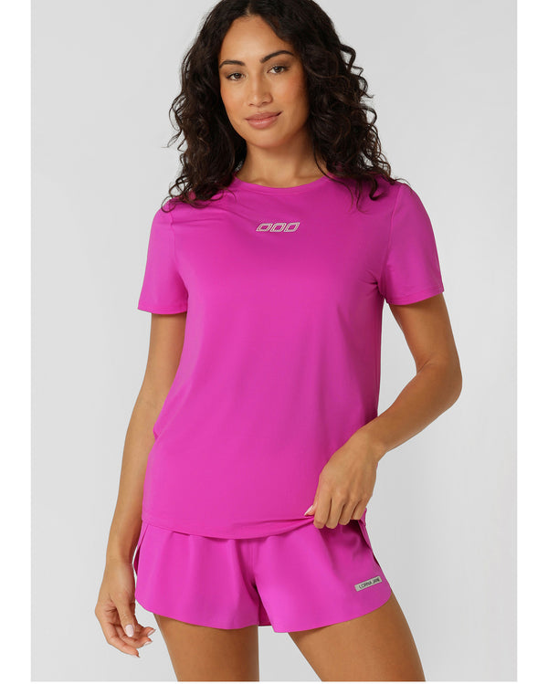 lorna-jane-never-give-up-relaxed-tee-electric-pink