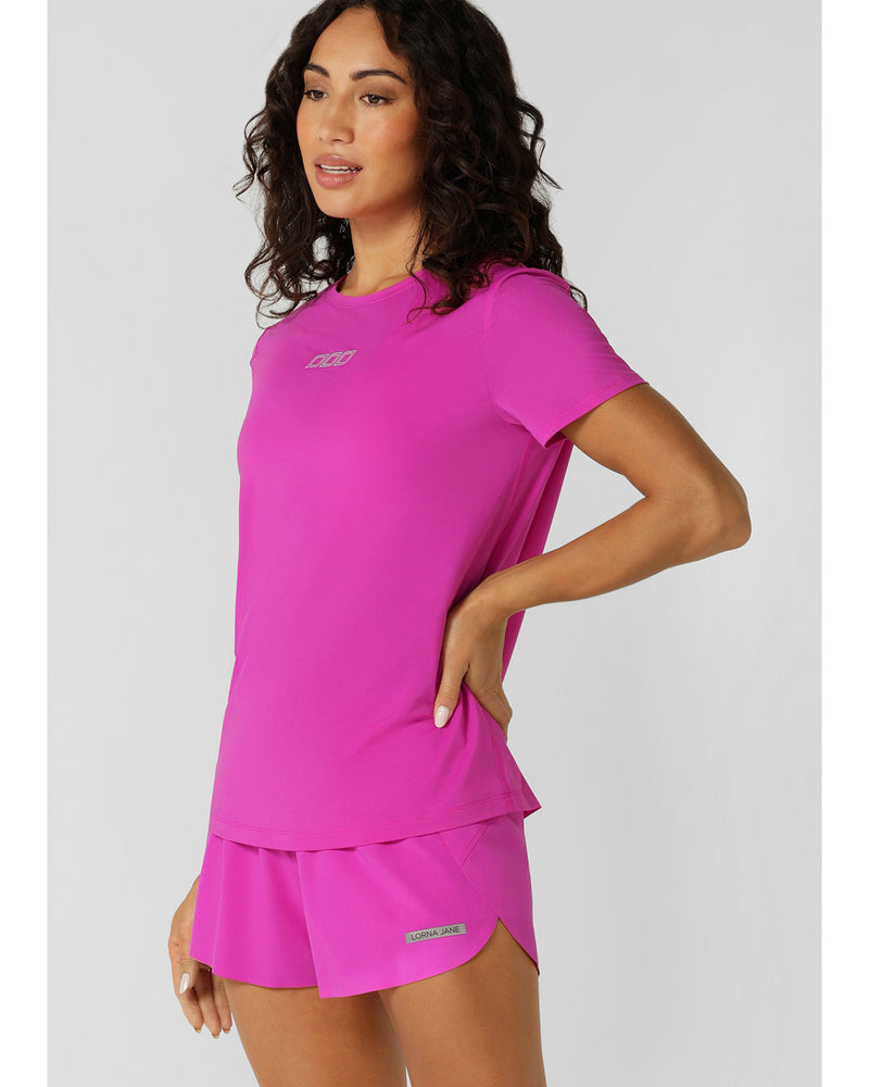 lorna-jane-never-give-up-relaxed-tee-electric-pink
