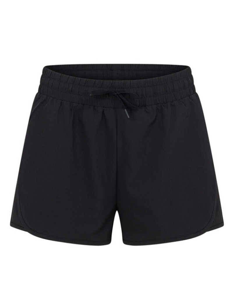 Lorna Jane New Original Run Short Black Fearless Wanaka