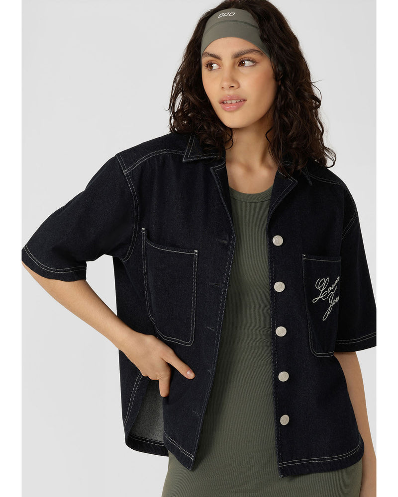 lorna-jane-off-duty-denim-overshirt-french-navy