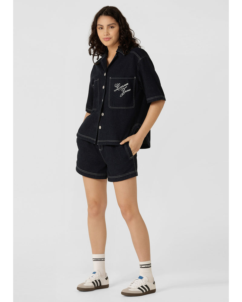 lorna-jane-off-duty-denim-overshirt-french-navy