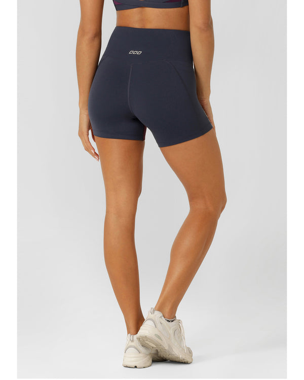 lorna-jane-qualifier-12cm-bike-short-dark-grape