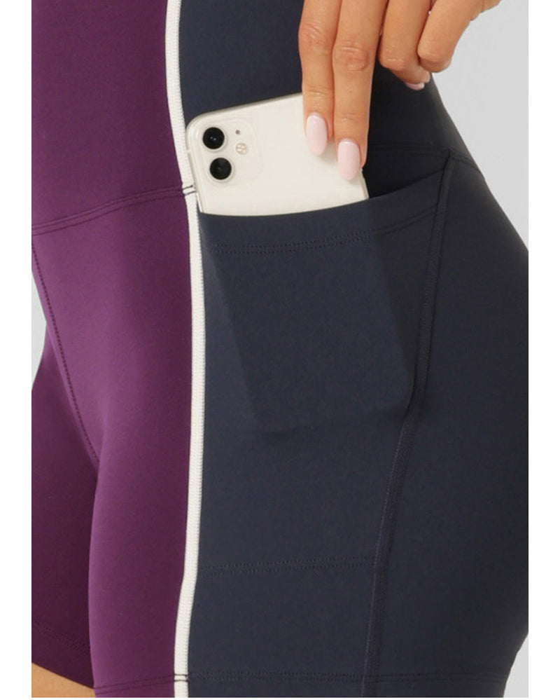 lorna-jane-qualifier-12cm-bike-short-dark-grape
