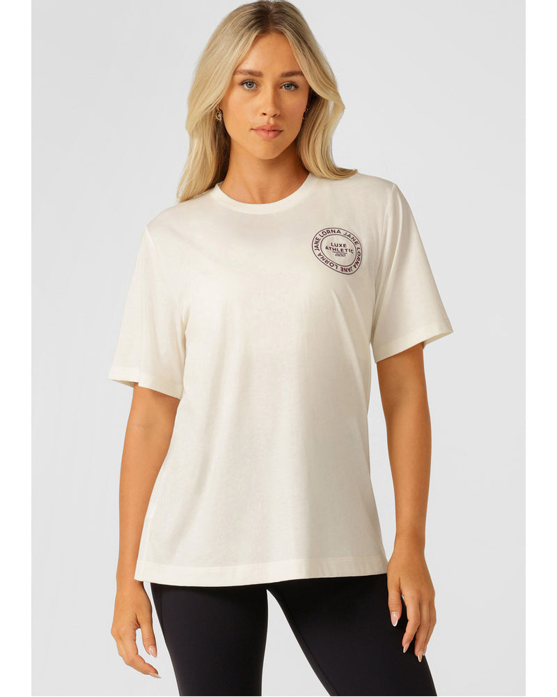 lorna-jane-relaxed-fit-t-shirt-cream-front