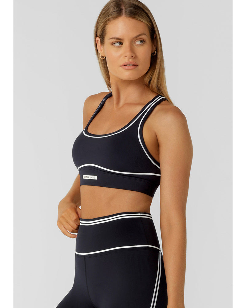 lorna-jane-retro-track-high-support-sports-bra-midnight-blue