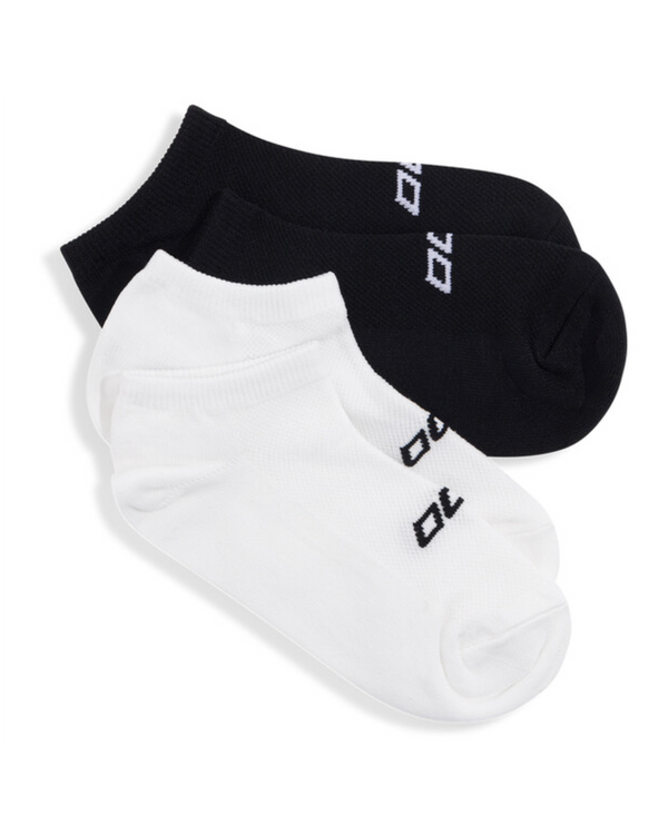 lorna-jane-secret-sock-2-pack-white-black