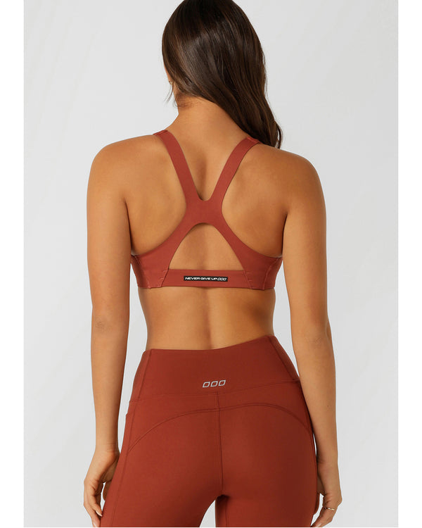 lorna-jane-sleek-stride-max-support-sports-bra-spice