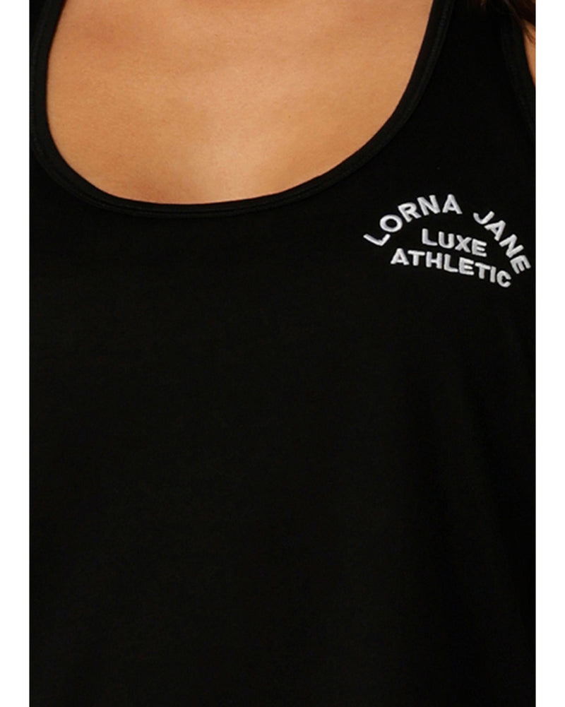 lorna-jane-slouchy-tank-black