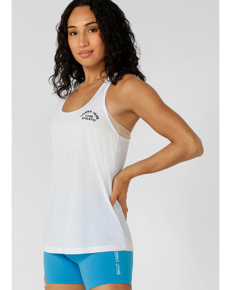 lorna-jane-slouchy-tank-white
