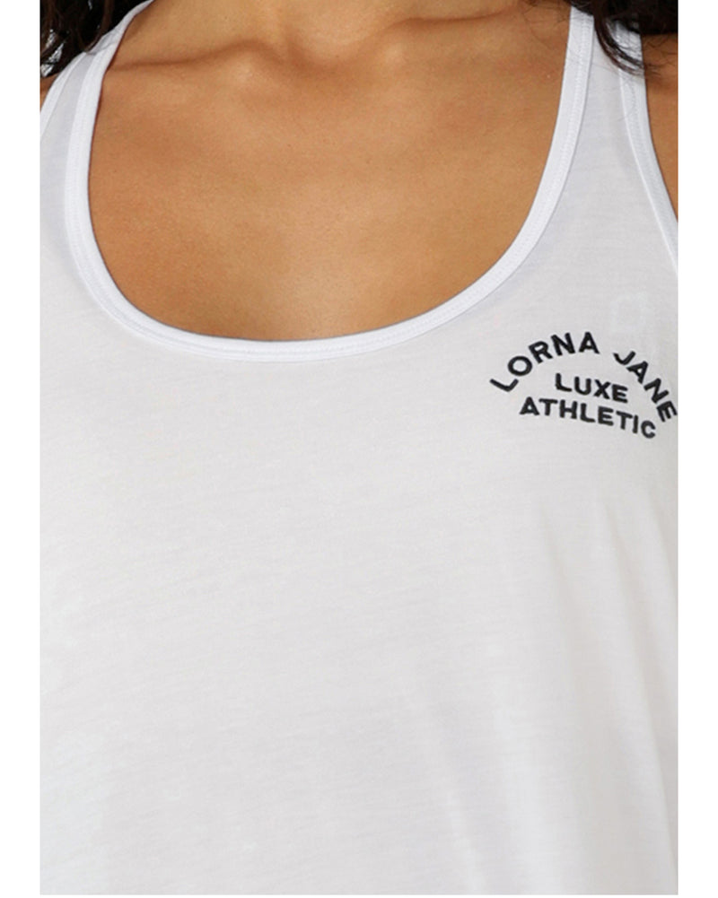 lorna-jane-slouchy-tank-white