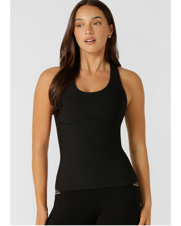 lorna-jane-speed-circuit-active-rib-tank-black