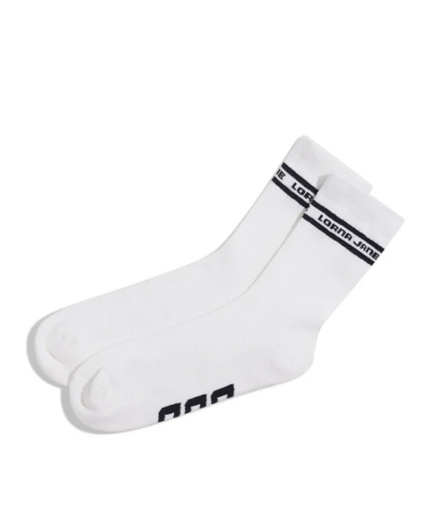 lorna-jane-sporty-screw-sock-white-black