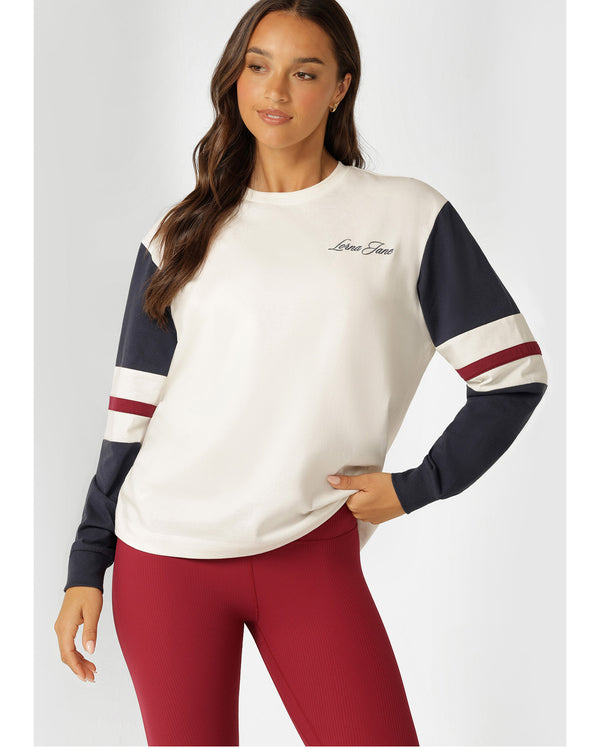 lorna-jane-varsity-long-sleeve-porcelain