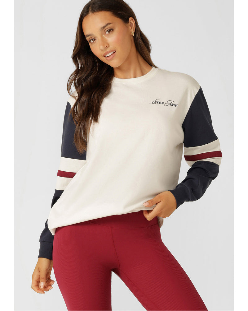lorna-jane-varsity-long-sleeve-porcelain
