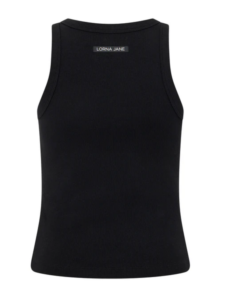 lorna-janeLJbasics-rib-tank-black