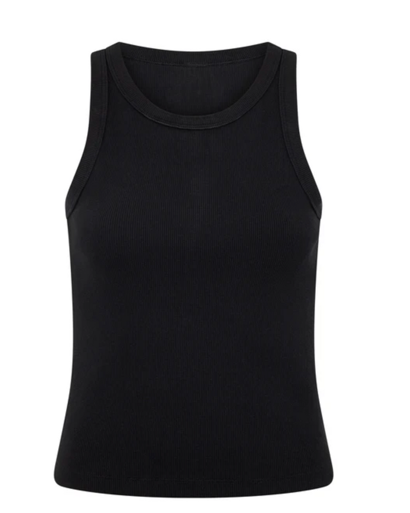 lorna-janeLJbasics-rib-tank-black