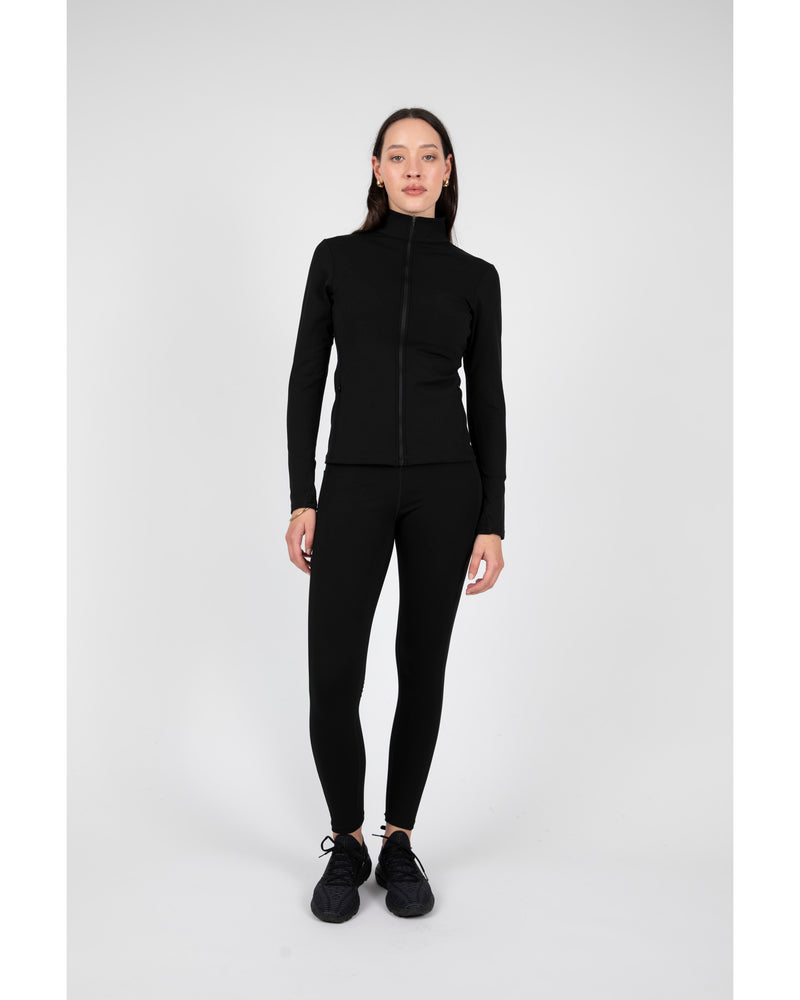 marlow-active-thermo-fleece-zip-through-black-front