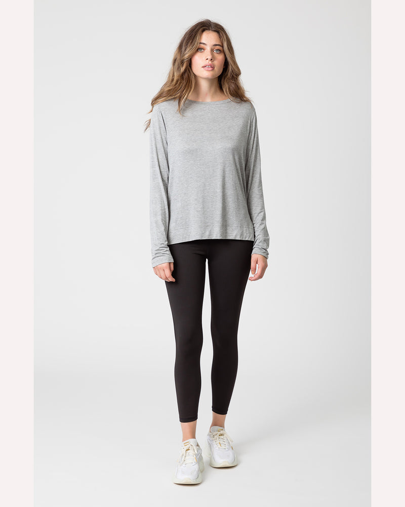 marlow-anytime-long-sleeve-tee-grey-marle-front-view