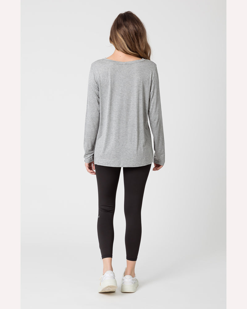 marlow-anytime-long-sleeve-tee-grey-marle-back-view