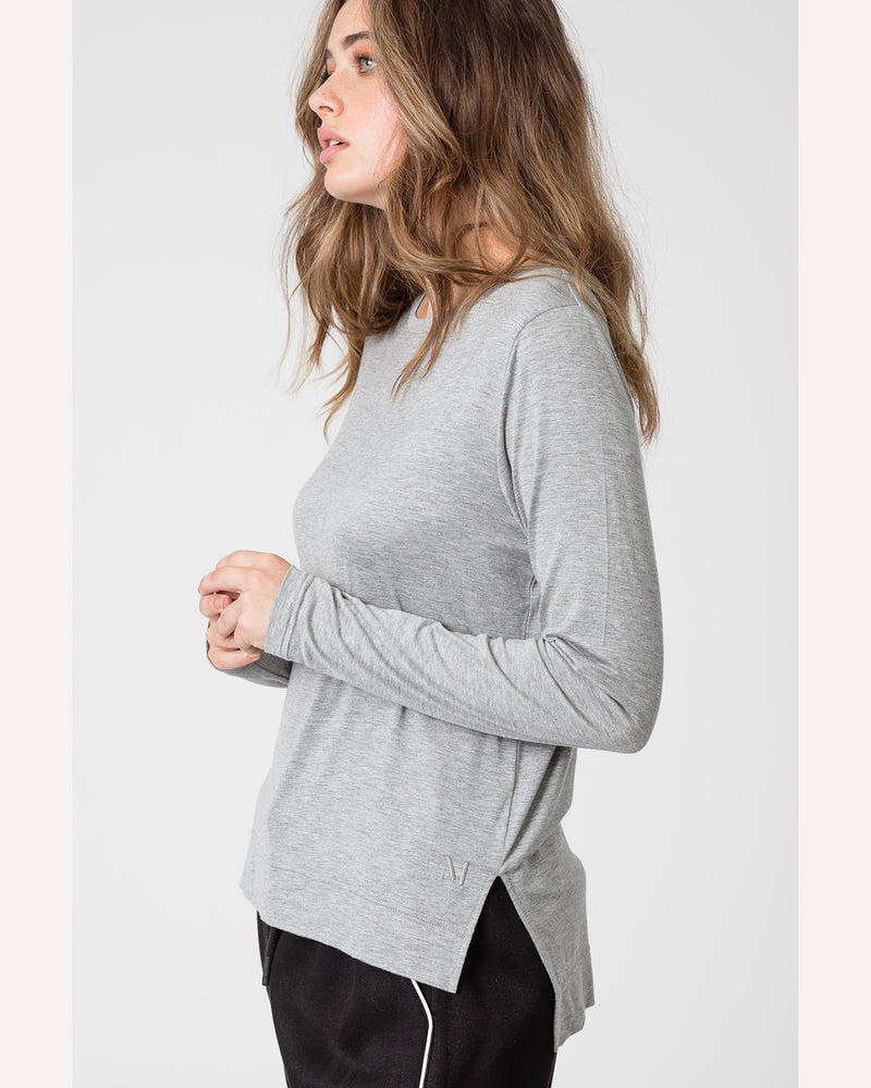 marlow-anytime-long-sleeve-tee-grey-marle-side-view