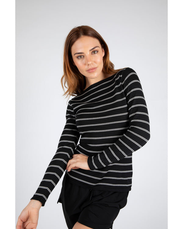 marlow-boater-knit-black-stripe-front