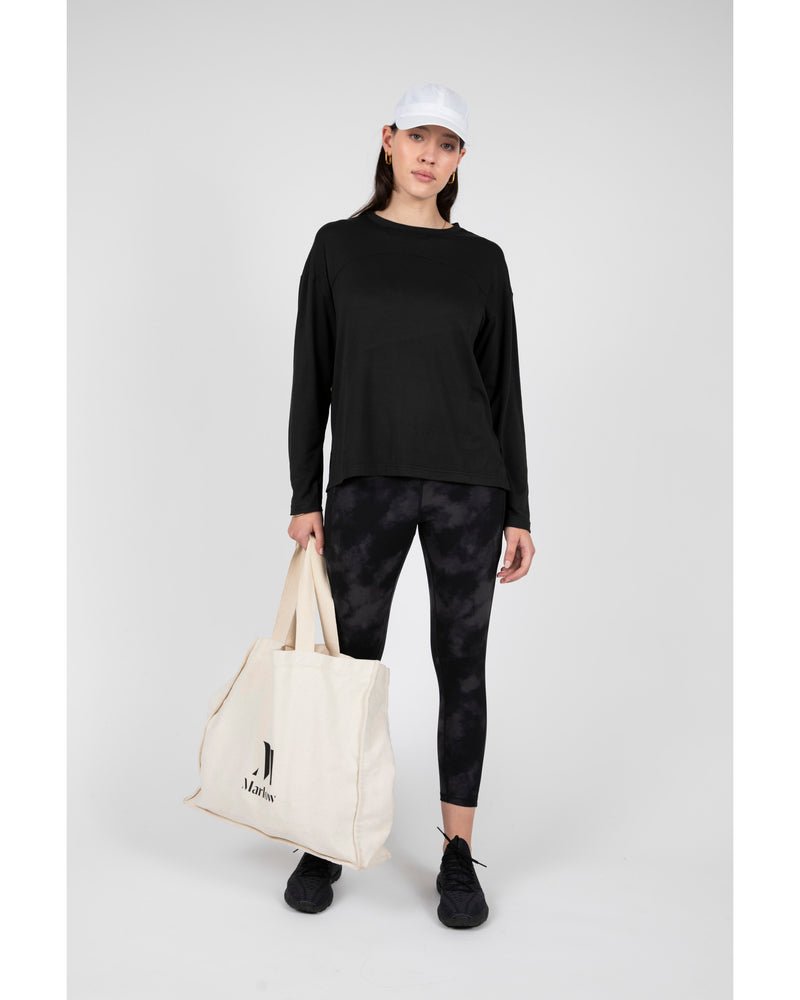 marlow-half-time-long-sleeve-top-black-front