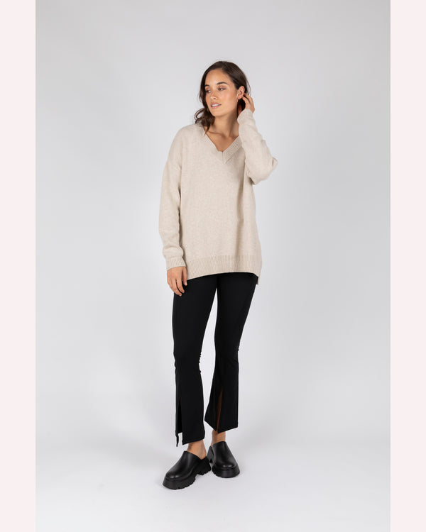 marlow-vespa-v-neck-knit-alabaster-marle-front-view
