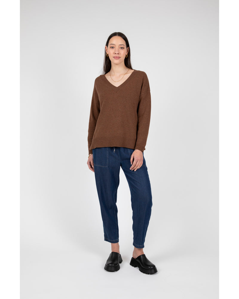 marlow-virgo-v-neck-knit-ginger-front