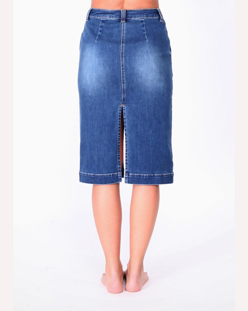 monaco-jeans-lina-denim-skirt-blue-wash-back-view