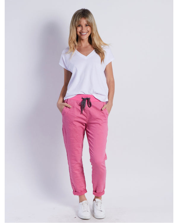 monaco-jeans-riley-jogger-pink-front