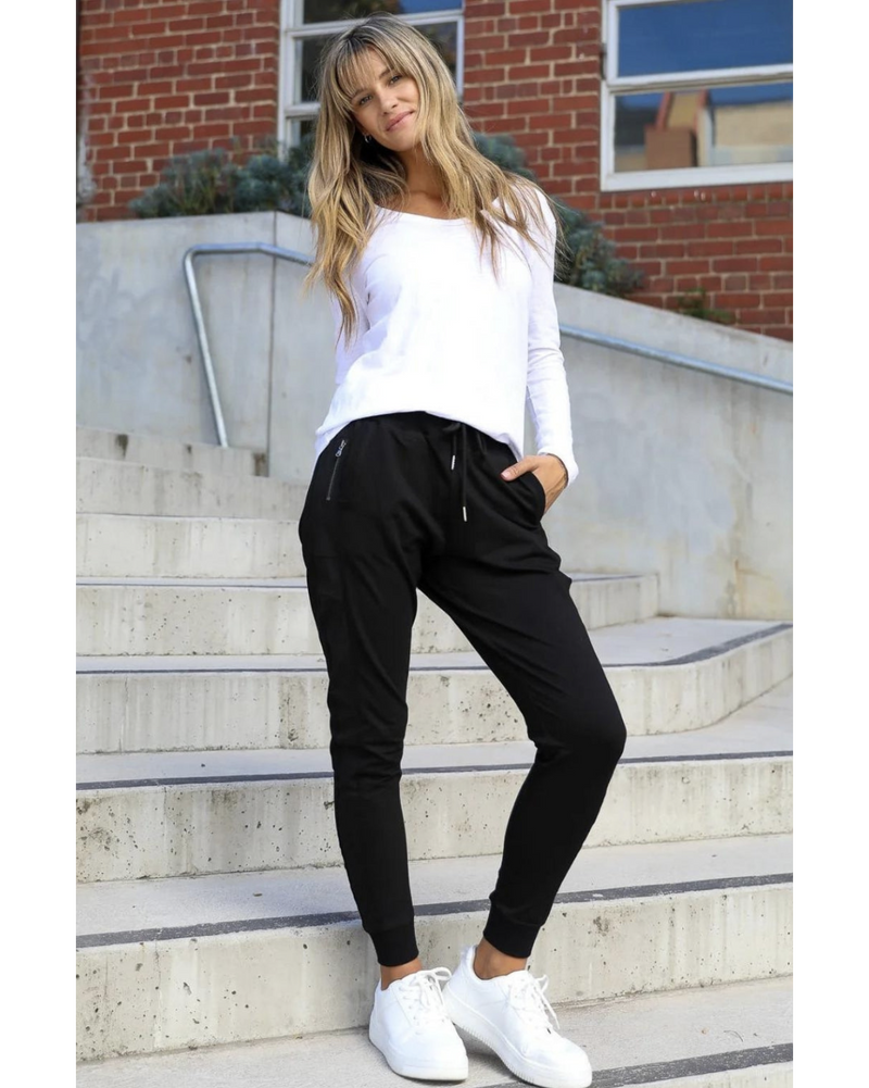 monaco-jeans-rio-jogger-black