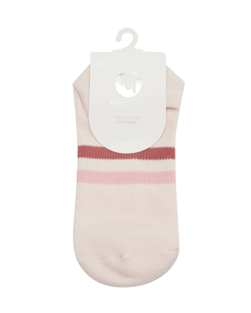 move-active-class-low-rise-grip-socks-blush-stripes