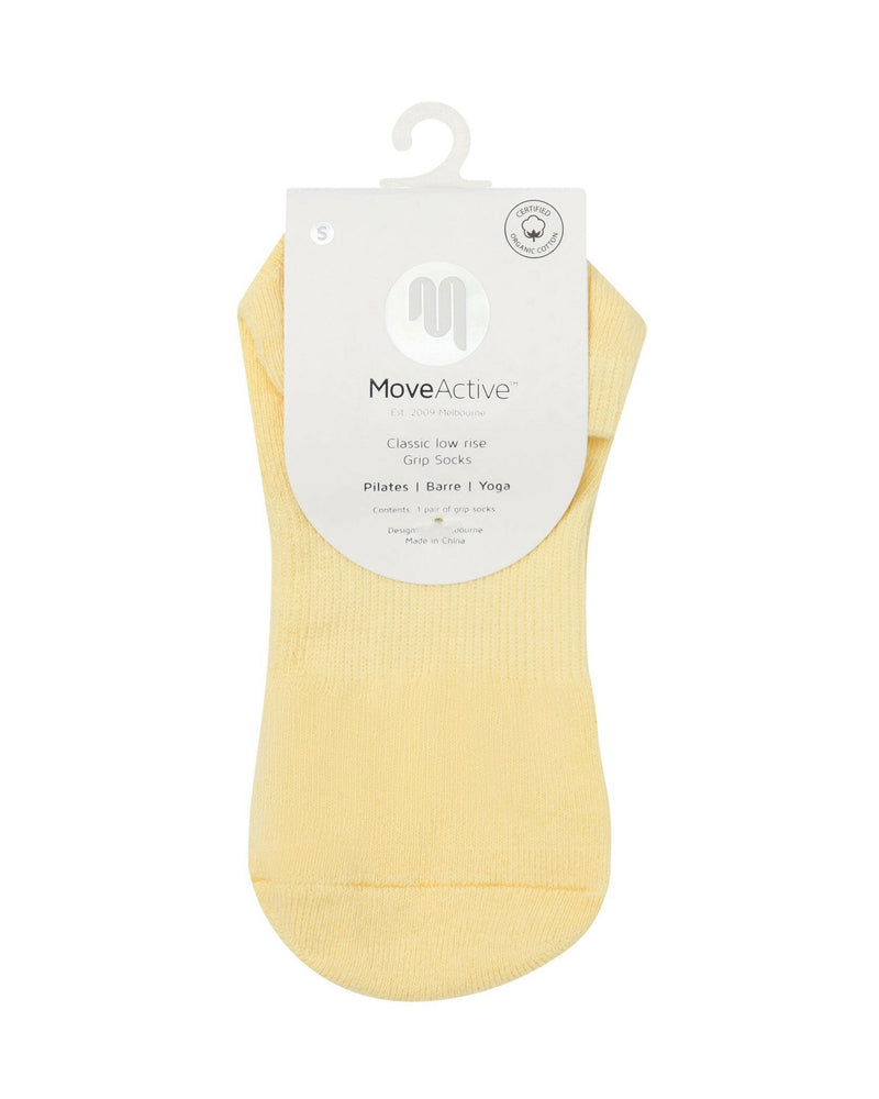 move-active-classic-low-rise-grip-socks-limoncello