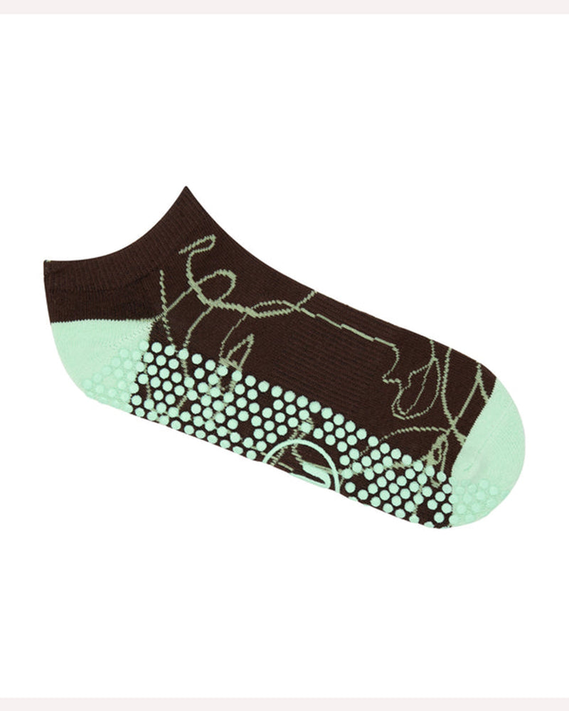 move-active-classic-low-rise-grip-socks-mocha-abstract