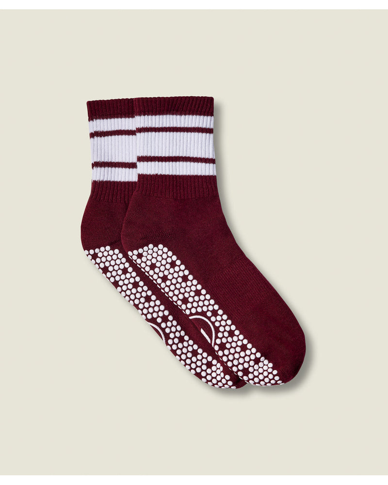 move-active-crew-grip-socks-mulberry-stripe