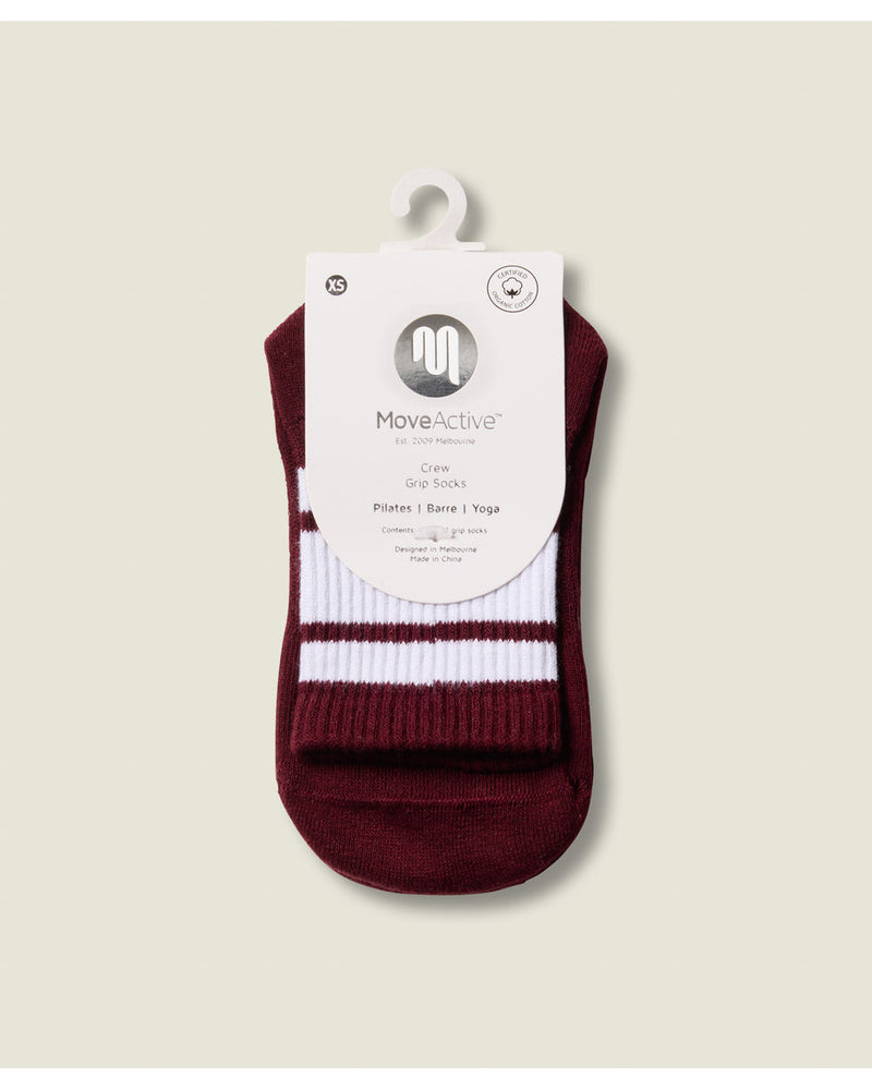 move-active-crew-grip-socks-mulberry-stripe