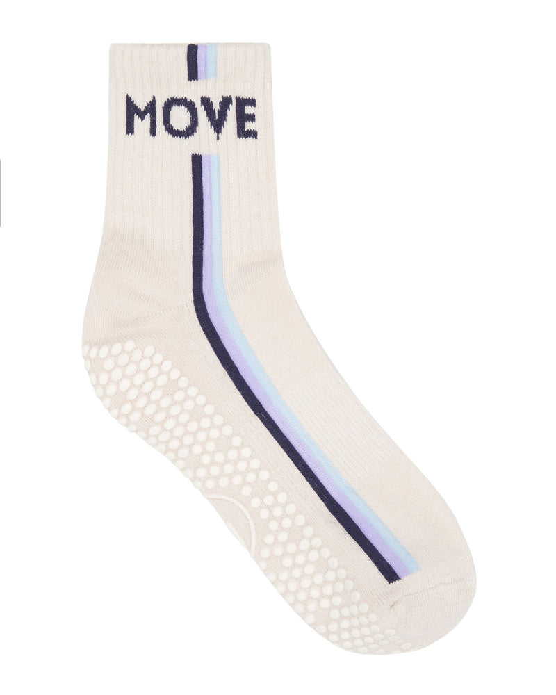 move-active-crew-non-slip-grip-socks-stellar-stripe-milk