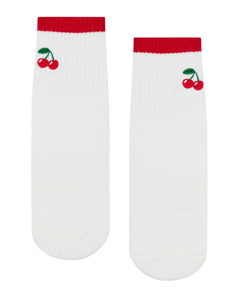 move-active-crew-non-slip-grip-socks-sweet-cherry