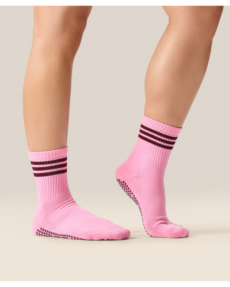move-active-grip-crew-socks-pink-paloma