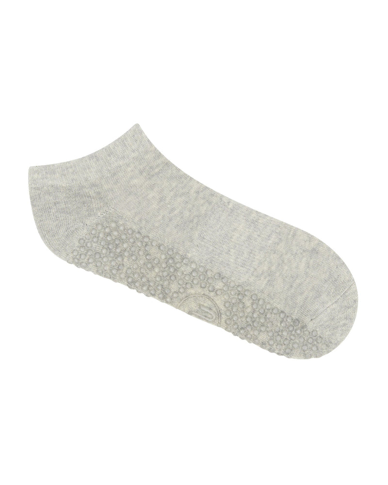 move-active-low-rise-grip-socks-grey-marle