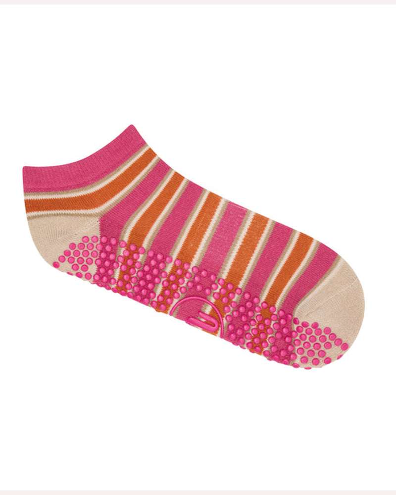 move-active-low-rise-grip-socks-pink-and-orange-stripes