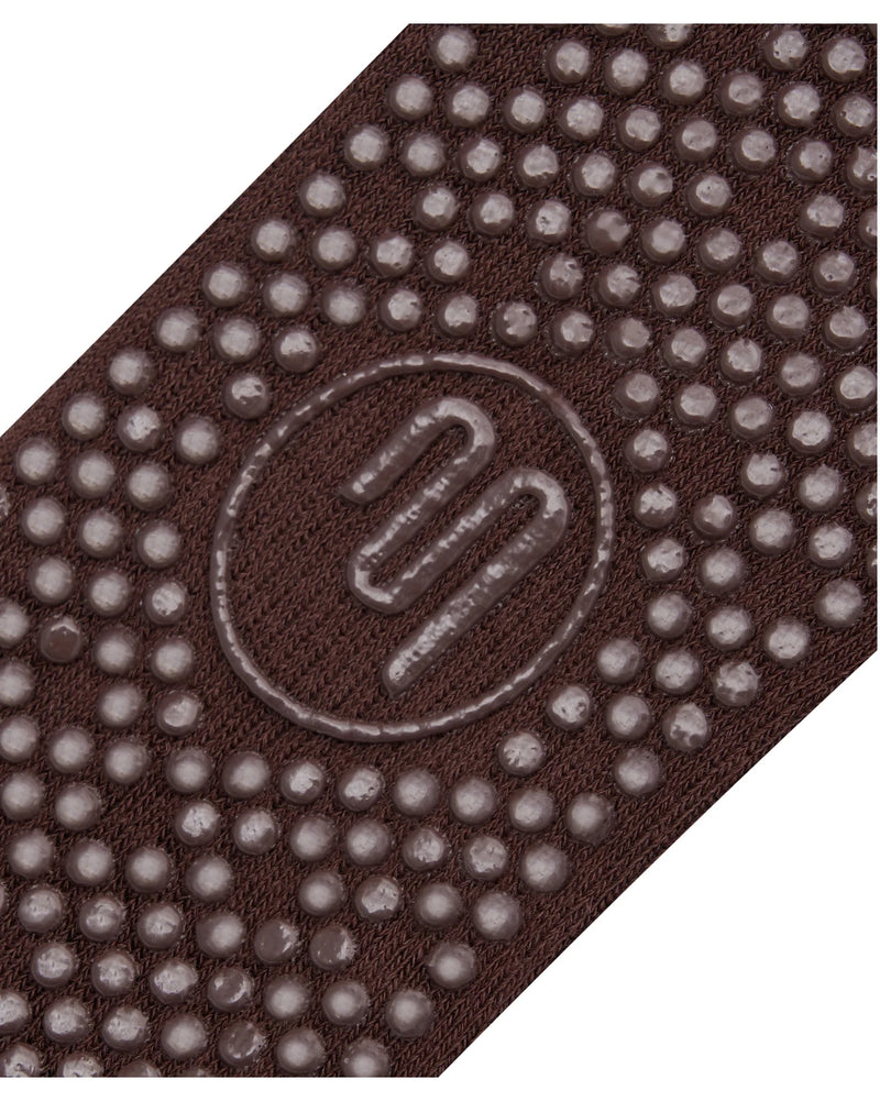 move-active-non-slip-crew-socks-espresso-