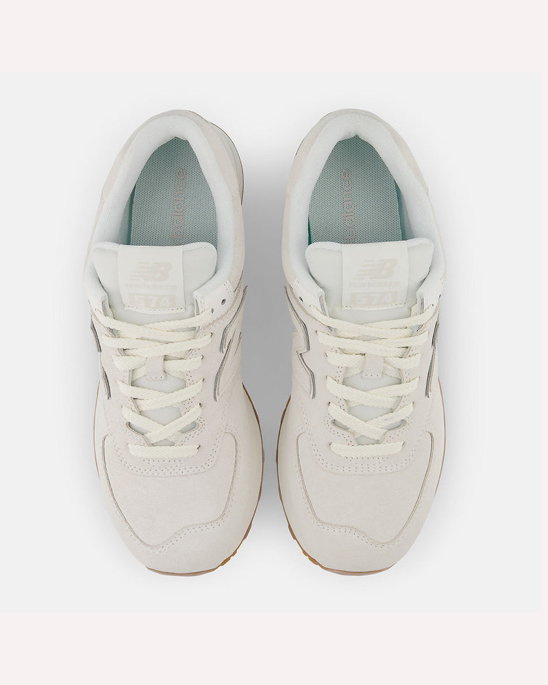 new-balance-574-sneaker-white-top-view