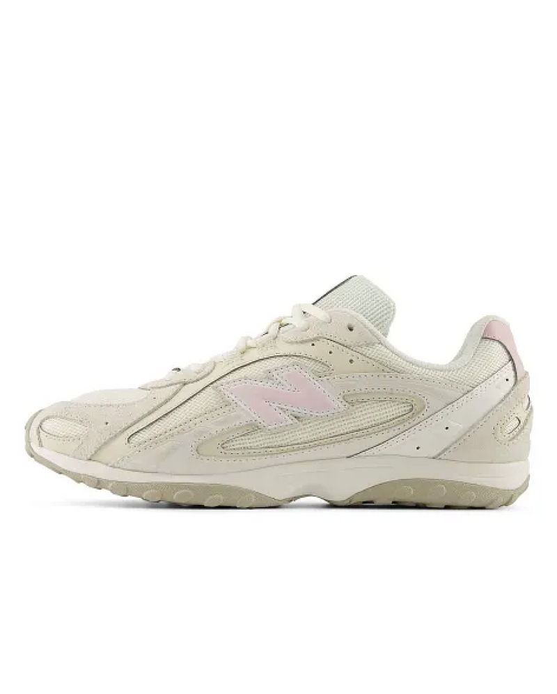 New Balance 240L Sneaker - Sea Salt & Stone Pink – Fearless Wanaka