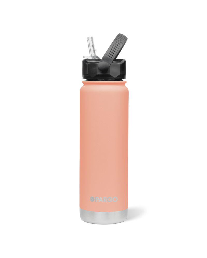 pargo-750ml-insulated-bottle-with-straw-lid-coral