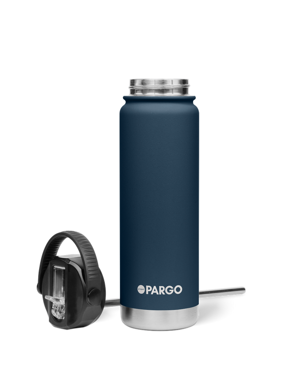 pargo-750ml-insulated-bottle-with-straw-lid-deep-sea-navy-